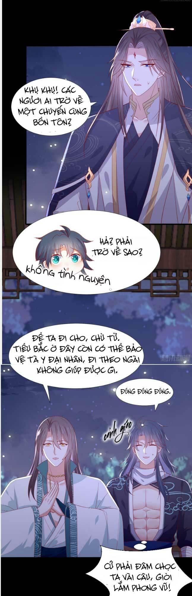 đọc truyện Chi Tôn Đồng Thuật Sư: Tuyệt Thế Đại Tiểu Thư Chương 338 ảnh 13 tại Thiên Thai Truyện