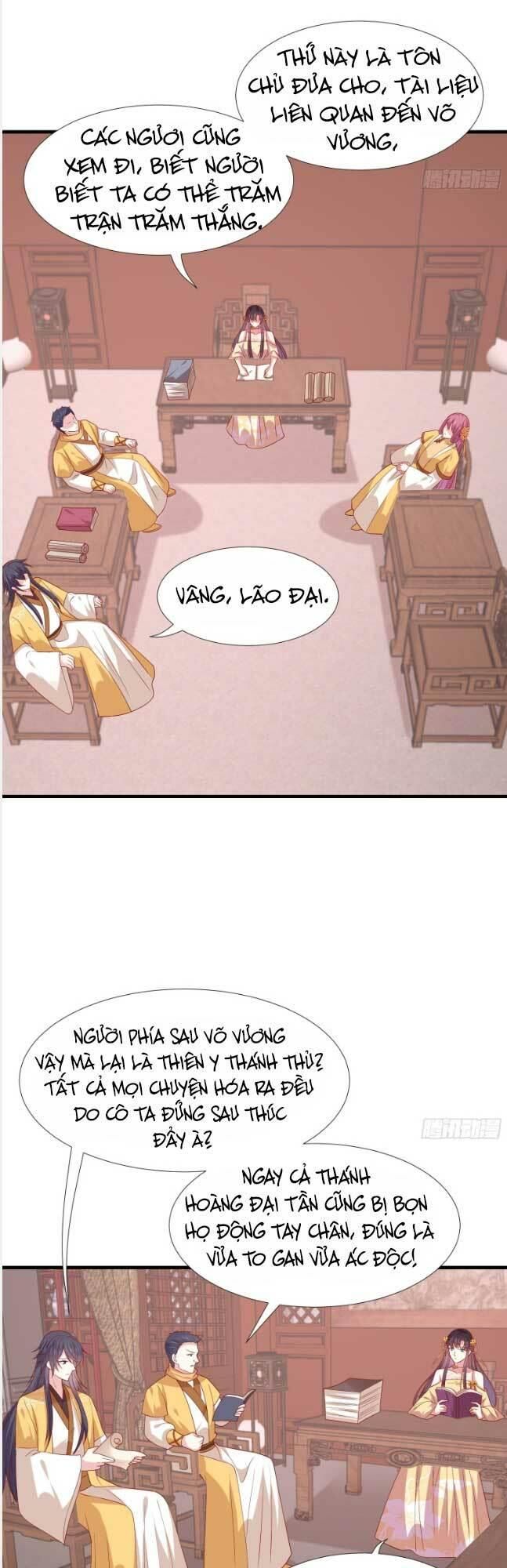 đọc truyện Chi Tôn Đồng Thuật Sư: Tuyệt Thế Đại Tiểu Thư Chương 338 ảnh 16 tại Thiên Thai Truyện