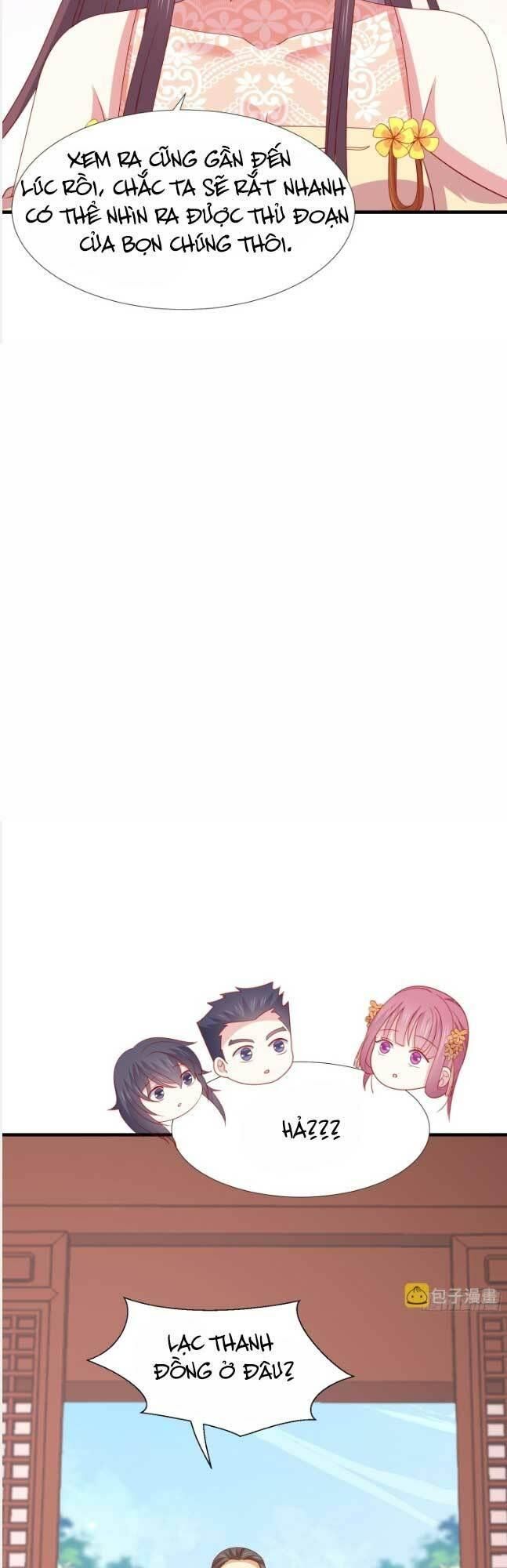 đọc truyện Chi Tôn Đồng Thuật Sư: Tuyệt Thế Đại Tiểu Thư Chương 338 ảnh 18 tại Thiên Thai Truyện