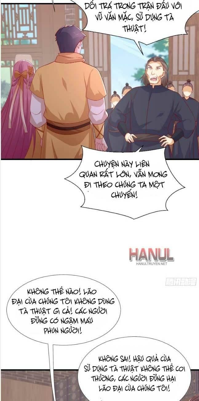 đọc truyện Chi Tôn Đồng Thuật Sư: Tuyệt Thế Đại Tiểu Thư Chương 338 ảnh 20 tại Thiên Thai Truyện