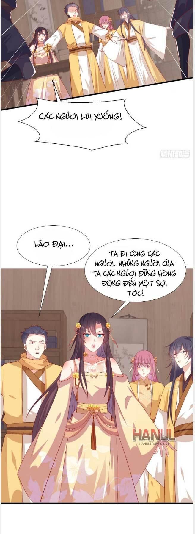 đọc truyện Chi Tôn Đồng Thuật Sư: Tuyệt Thế Đại Tiểu Thư Chương 338 ảnh 22 tại Thiên Thai Truyện