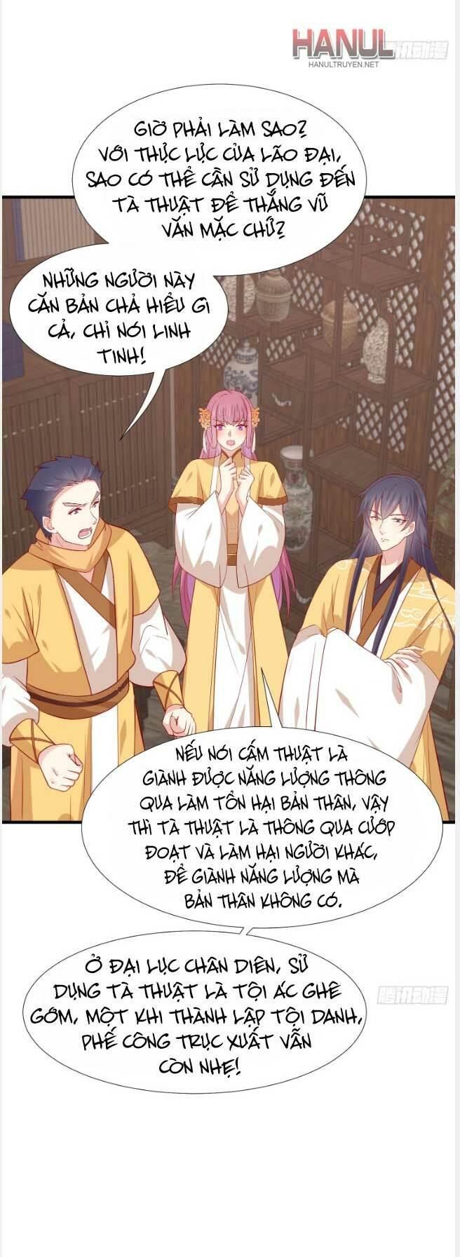 đọc truyện Chi Tôn Đồng Thuật Sư: Tuyệt Thế Đại Tiểu Thư Chương 338 ảnh 24 tại Thiên Thai Truyện