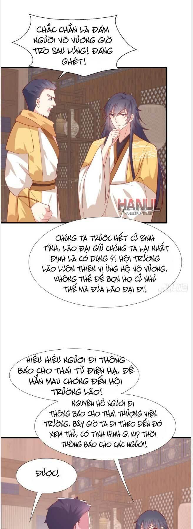 đọc truyện Chi Tôn Đồng Thuật Sư: Tuyệt Thế Đại Tiểu Thư Chương 338 ảnh 25 tại Thiên Thai Truyện