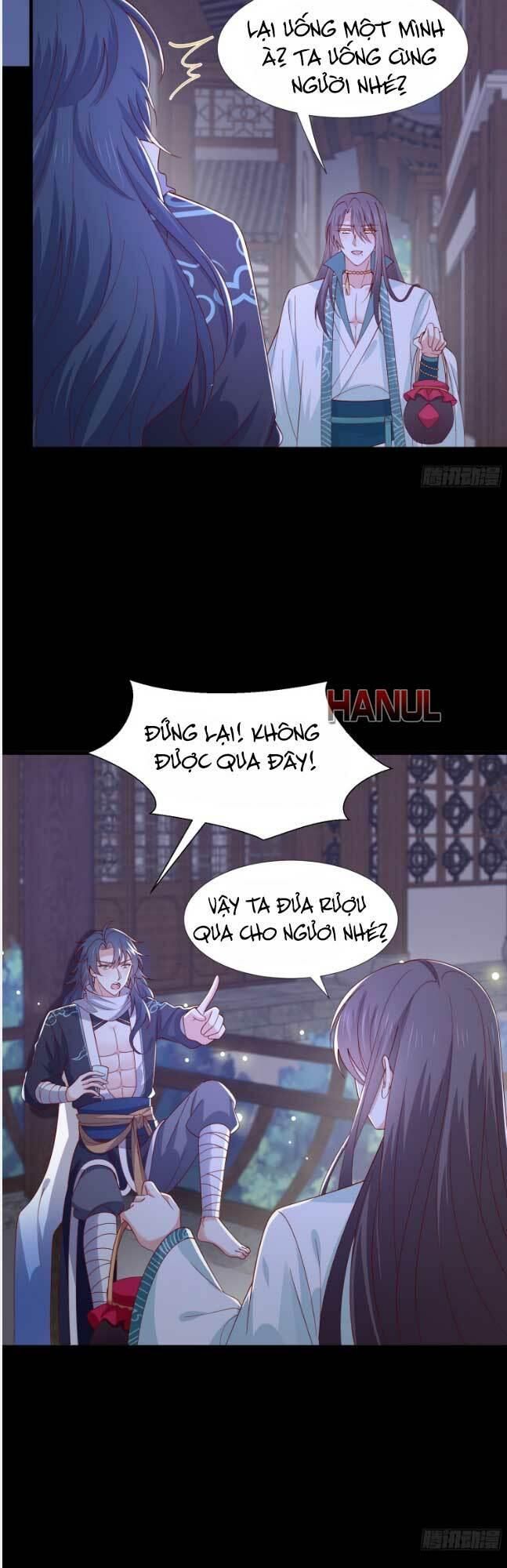 đọc truyện Chi Tôn Đồng Thuật Sư: Tuyệt Thế Đại Tiểu Thư Chương 338 ảnh 7 tại Thiên Thai Truyện