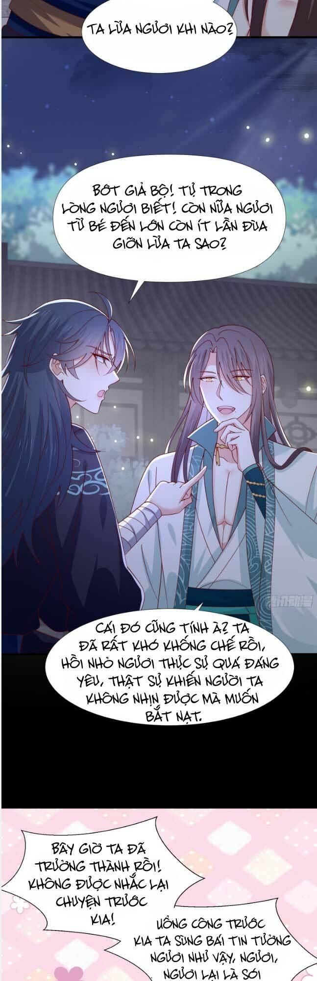 đọc truyện Chi Tôn Đồng Thuật Sư: Tuyệt Thế Đại Tiểu Thư Chương 338 ảnh 11 tại Thiên Thai Truyện