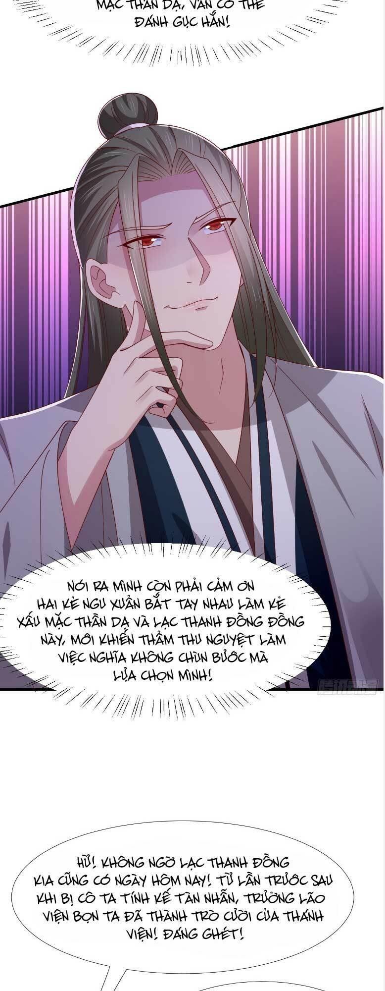 đọc truyện Chi Tôn Đồng Thuật Sư: Tuyệt Thế Đại Tiểu Thư Chương 339 ảnh 12 tại Thiên Thai Truyện