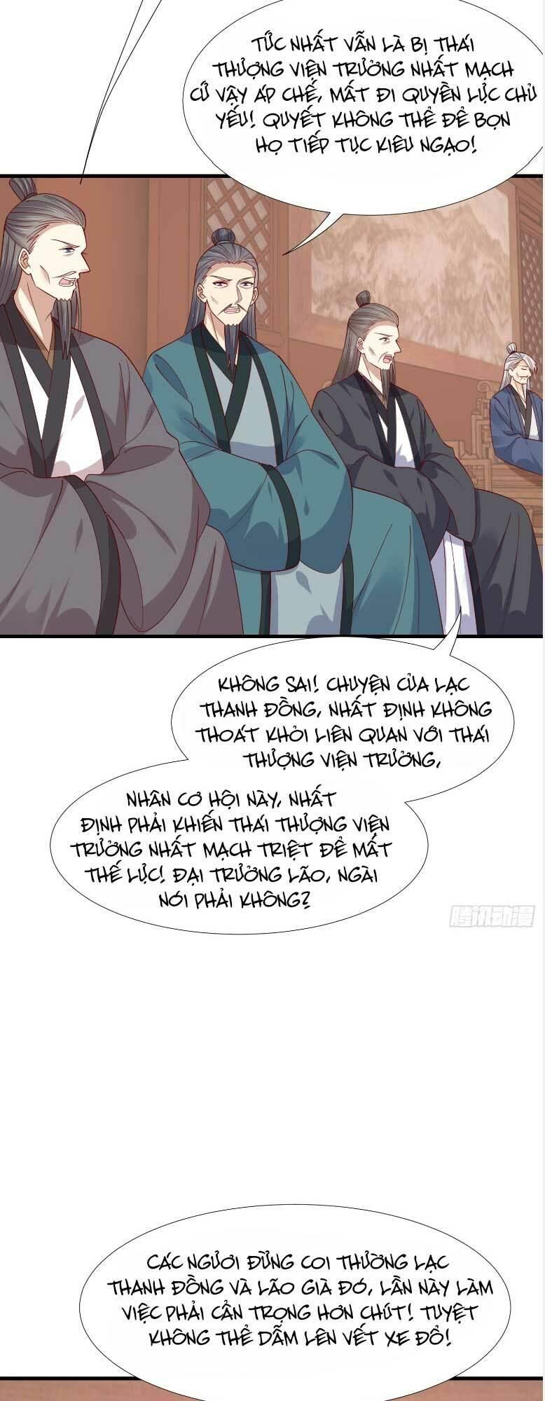 đọc truyện Chi Tôn Đồng Thuật Sư: Tuyệt Thế Đại Tiểu Thư Chương 339 ảnh 13 tại Thiên Thai Truyện