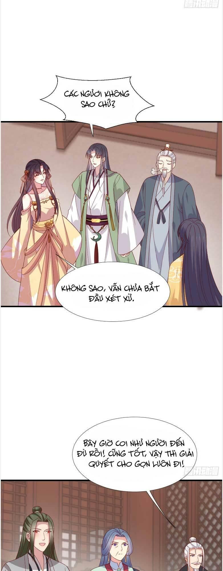 đọc truyện Chi Tôn Đồng Thuật Sư: Tuyệt Thế Đại Tiểu Thư Chương 339 ảnh 24 tại Thiên Thai Truyện