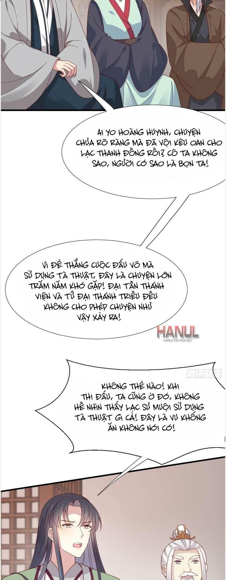 đọc truyện Chi Tôn Đồng Thuật Sư: Tuyệt Thế Đại Tiểu Thư Chương 339 ảnh 25 tại Thiên Thai Truyện