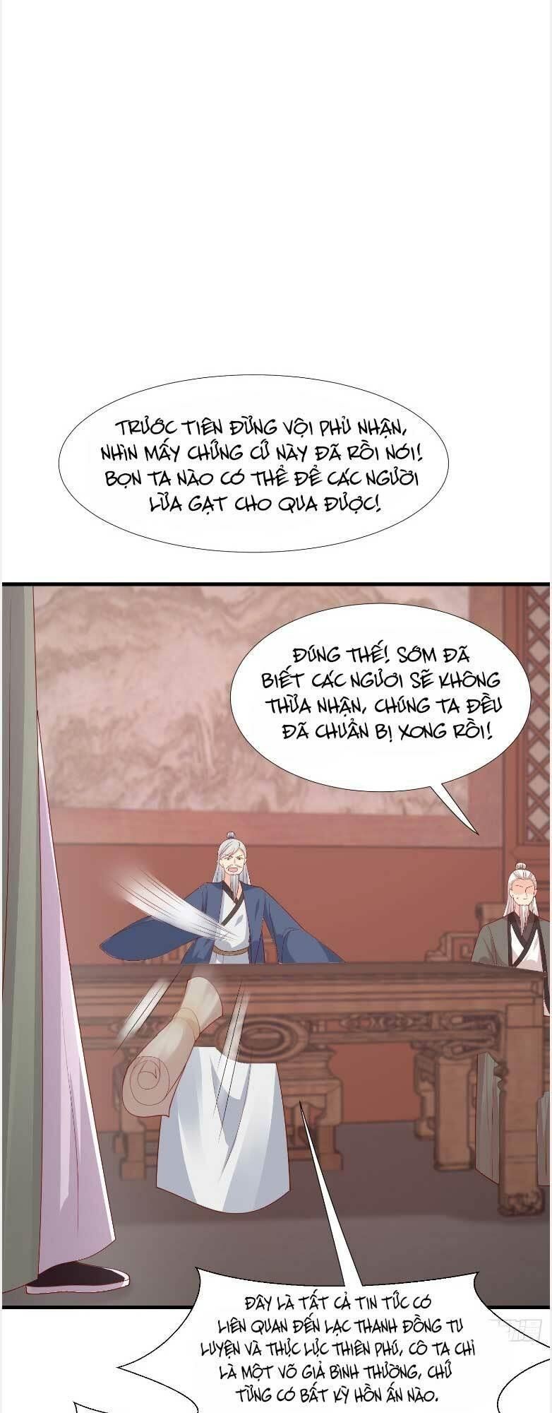 đọc truyện Chi Tôn Đồng Thuật Sư: Tuyệt Thế Đại Tiểu Thư Chương 339 ảnh 28 tại Thiên Thai Truyện