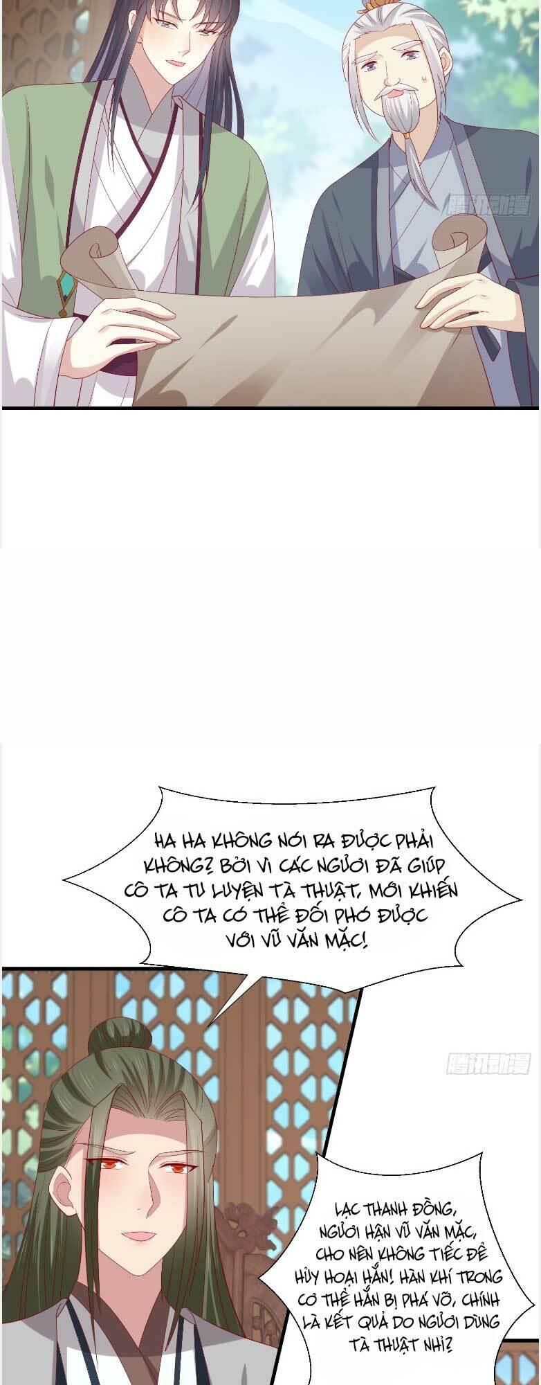 đọc truyện Chi Tôn Đồng Thuật Sư: Tuyệt Thế Đại Tiểu Thư Chương 339 ảnh 31 tại Thiên Thai Truyện