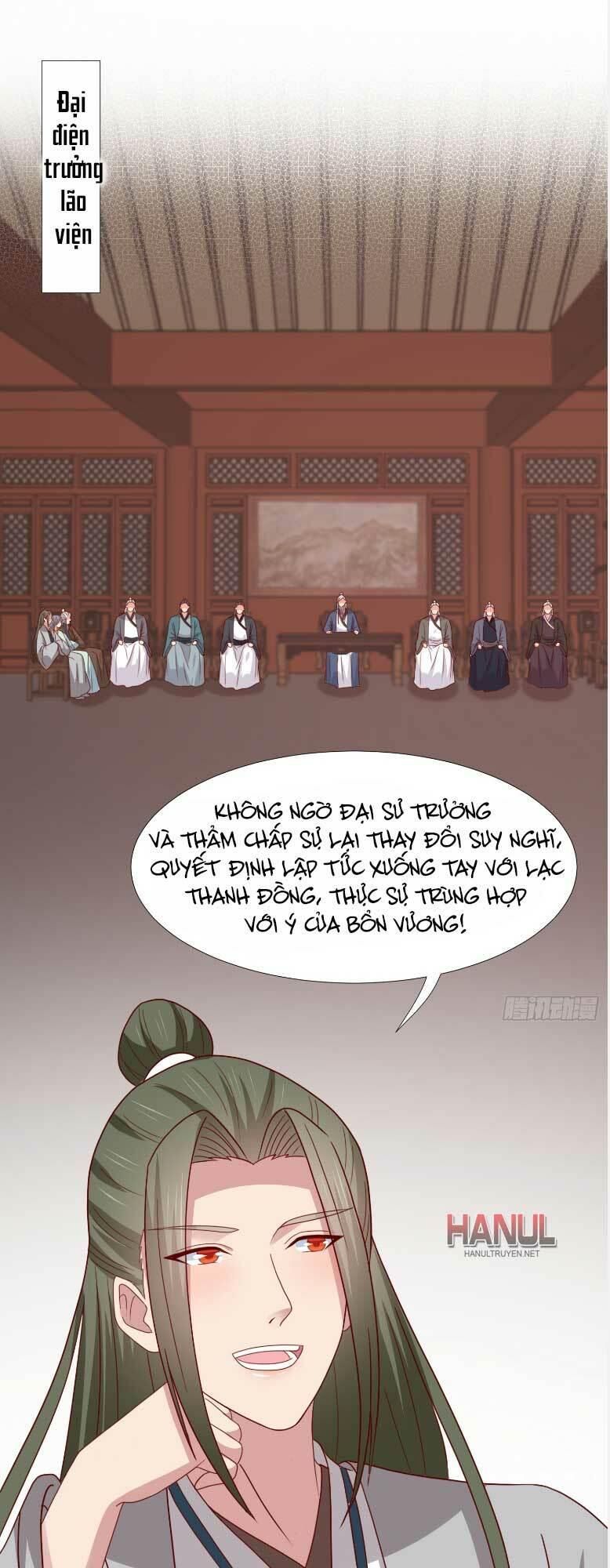 đọc truyện Chi Tôn Đồng Thuật Sư: Tuyệt Thế Đại Tiểu Thư Chương 339 ảnh 6 tại Thiên Thai Truyện