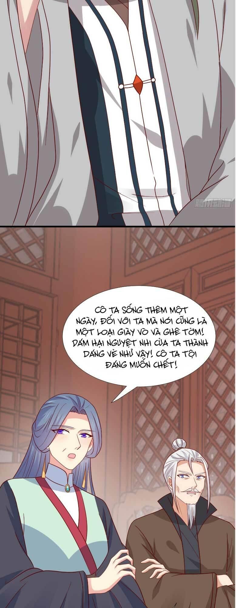 đọc truyện Chi Tôn Đồng Thuật Sư: Tuyệt Thế Đại Tiểu Thư Chương 339 ảnh 7 tại Thiên Thai Truyện