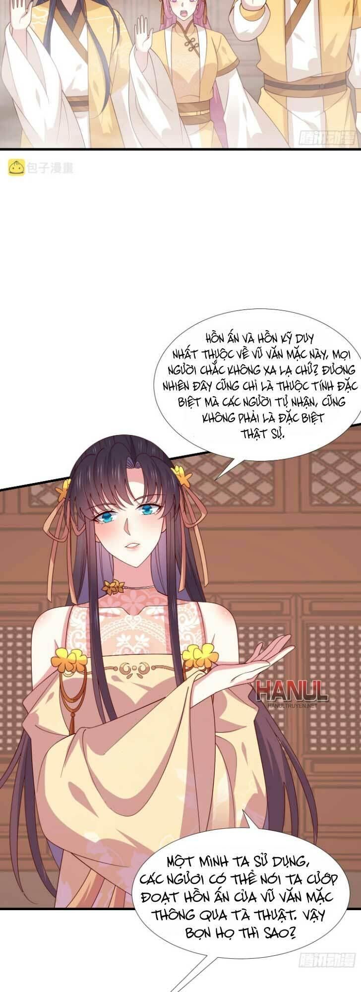 đọc truyện Chi Tôn Đồng Thuật Sư: Tuyệt Thế Đại Tiểu Thư Chương 340 ảnh 24 tại Giả Dược