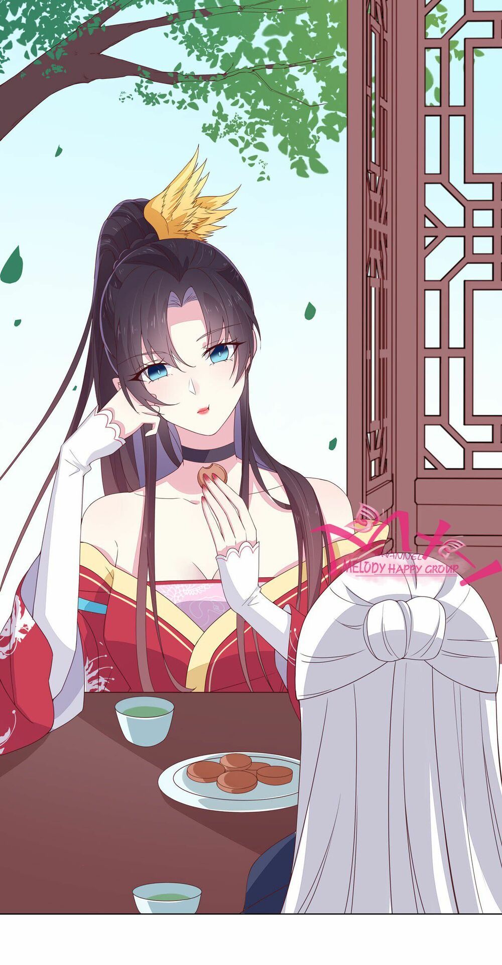 đọc truyện Chi Tôn Đồng Thuật Sư: Tuyệt Thế Đại Tiểu Thư Chương 37 ảnh 7 tại Truyện Dạ Ký