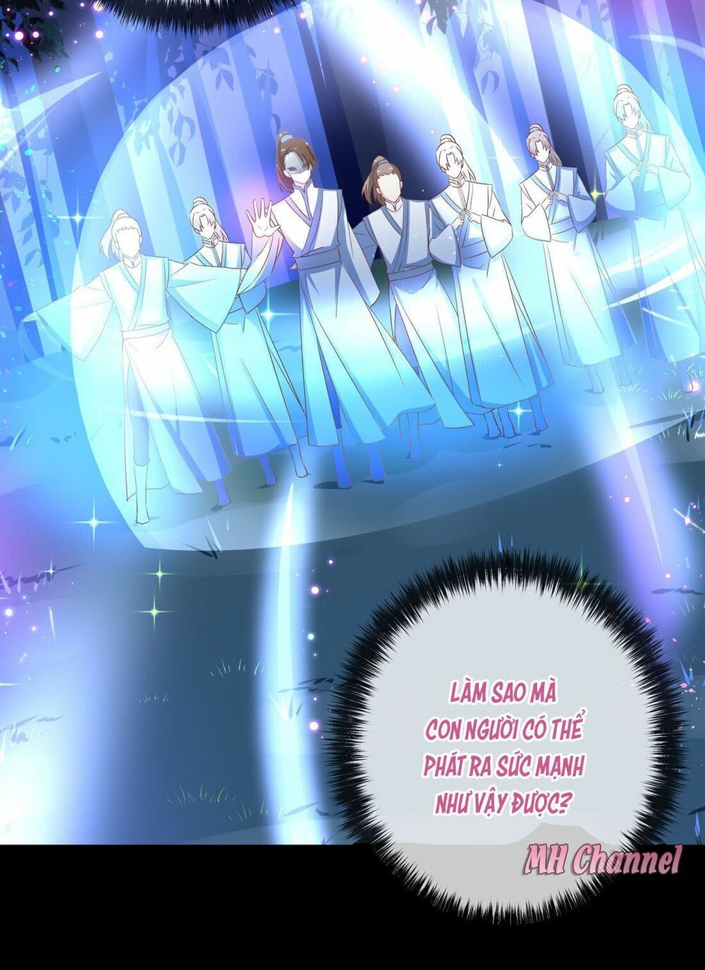 đọc truyện Chi Tôn Đồng Thuật Sư: Tuyệt Thế Đại Tiểu Thư Chương 4 ảnh 31 tại Truyện Dạ Ký