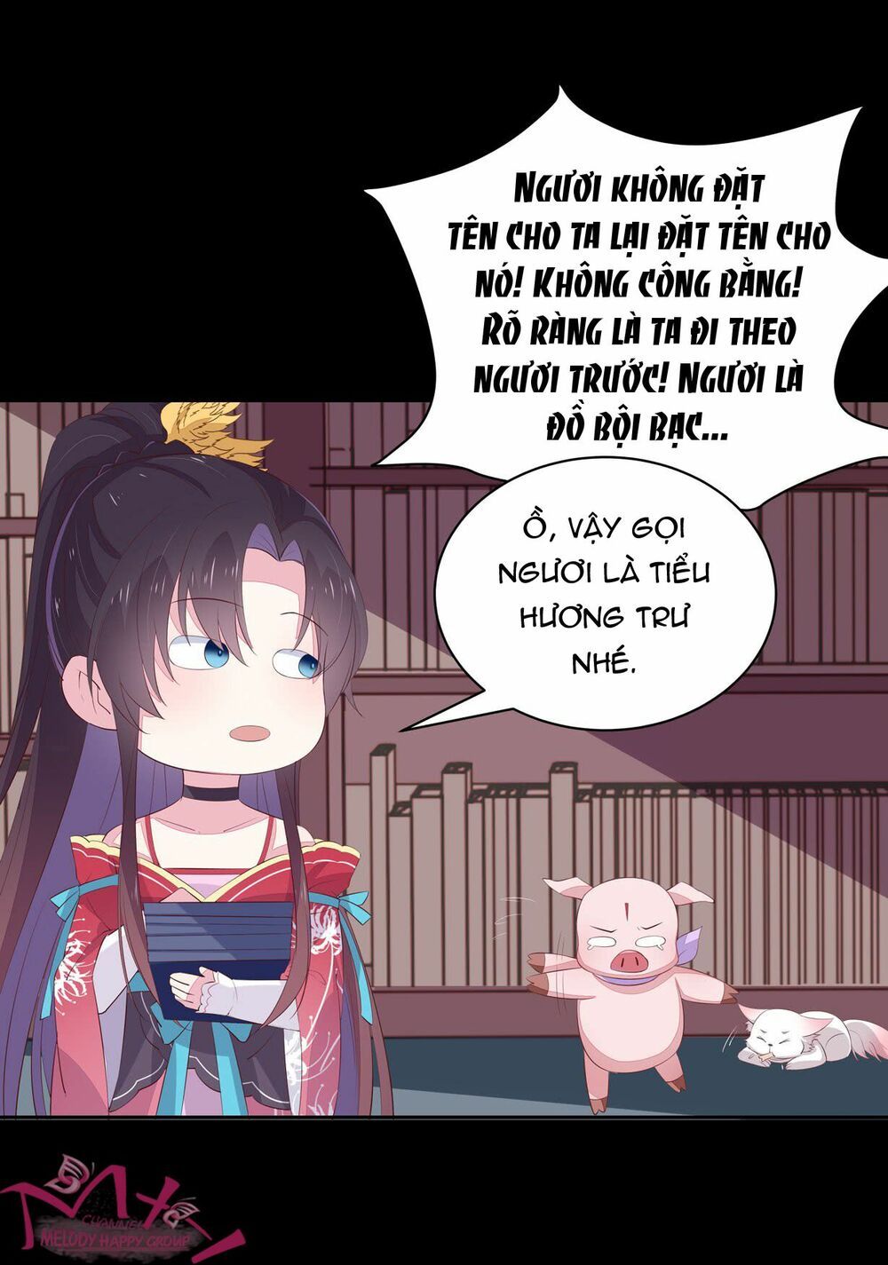 đọc truyện Chi Tôn Đồng Thuật Sư: Tuyệt Thế Đại Tiểu Thư Chương 42 ảnh 19 tại Truyện Dạ Ký