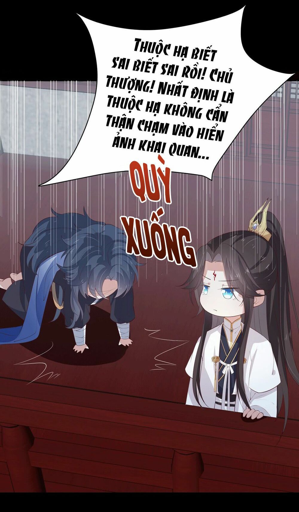 đọc truyện Chi Tôn Đồng Thuật Sư: Tuyệt Thế Đại Tiểu Thư Chương 46 ảnh 7 tại Truyện Dạ Ký