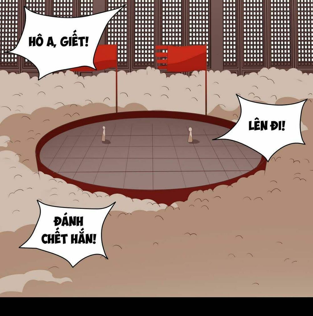 đọc truyện Chi Tôn Đồng Thuật Sư: Tuyệt Thế Đại Tiểu Thư Chương 49 ảnh 7 tại Truyện Dạ Ký
