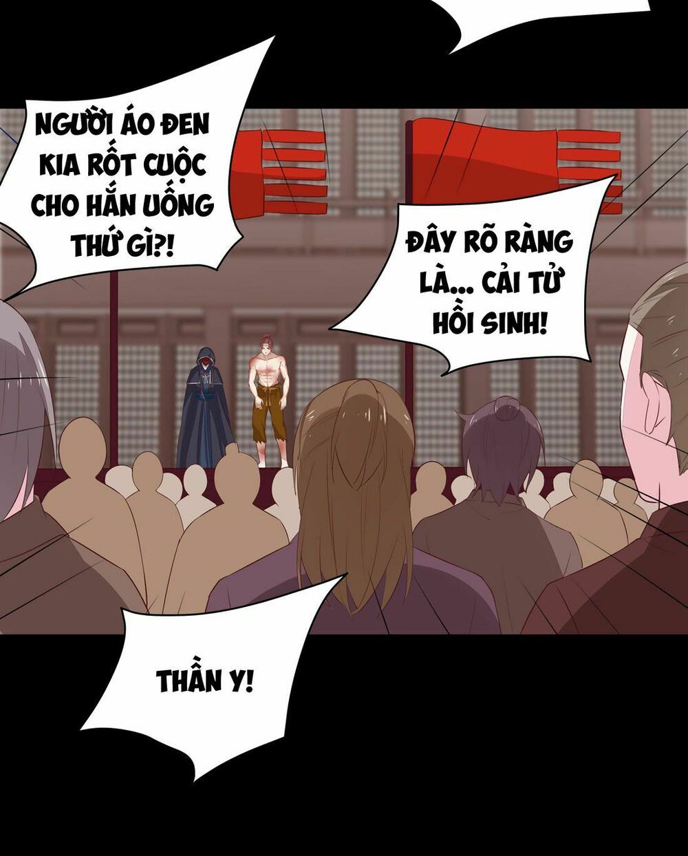 đọc truyện Chi Tôn Đồng Thuật Sư: Tuyệt Thế Đại Tiểu Thư Chương 51 ảnh 20 tại Truyện Dạ Ký