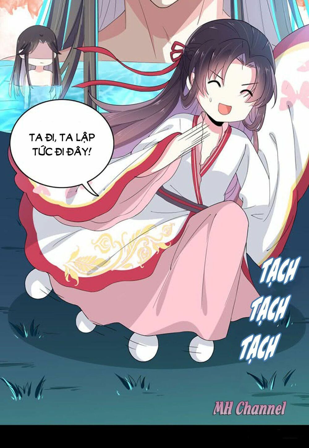đọc truyện Chi Tôn Đồng Thuật Sư: Tuyệt Thế Đại Tiểu Thư Chương 6 ảnh 20 tại Truyện Dạ Ký