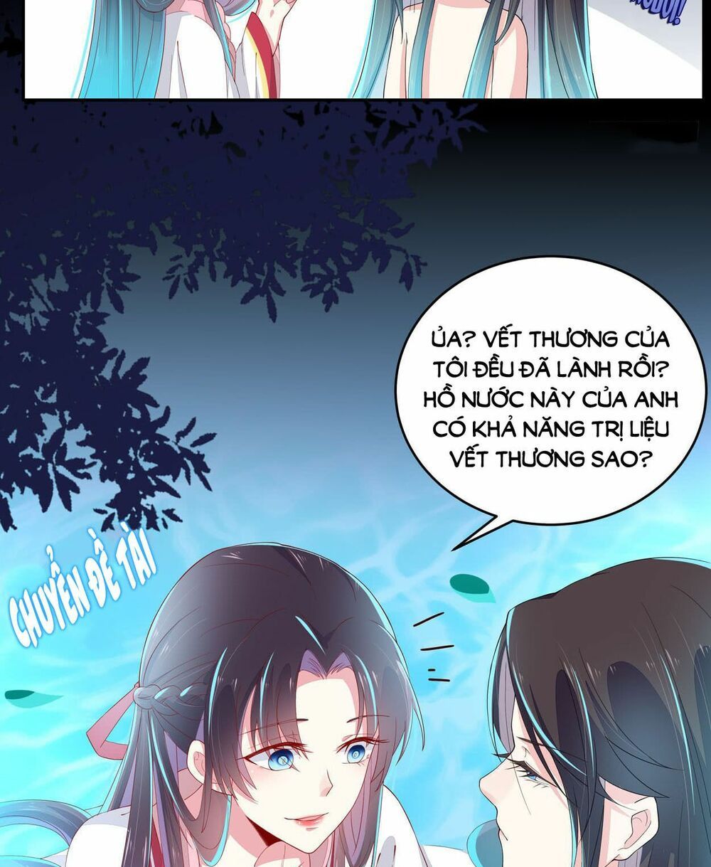 đọc truyện Chi Tôn Đồng Thuật Sư: Tuyệt Thế Đại Tiểu Thư Chương 6 ảnh 10 tại Truyện Dạ Ký