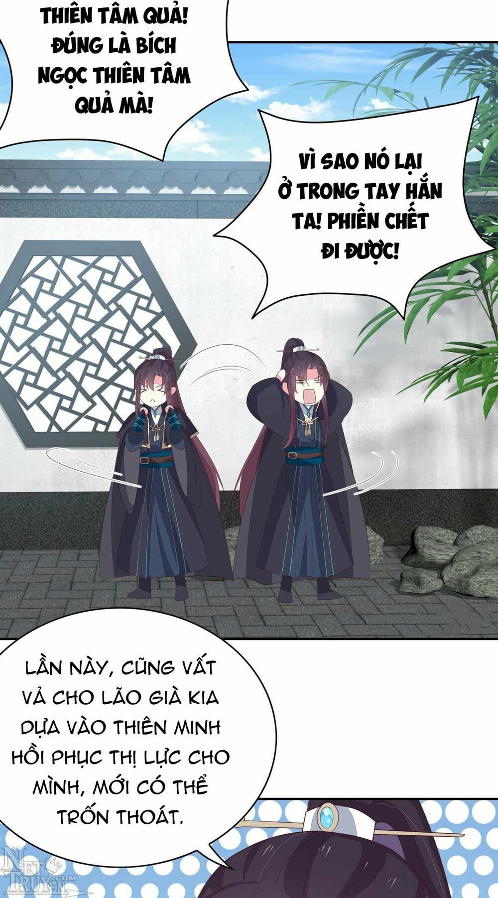 đọc truyện Chi Tôn Đồng Thuật Sư: Tuyệt Thế Đại Tiểu Thư Chương 64 ảnh 26 tại Truyện Dạ Ký