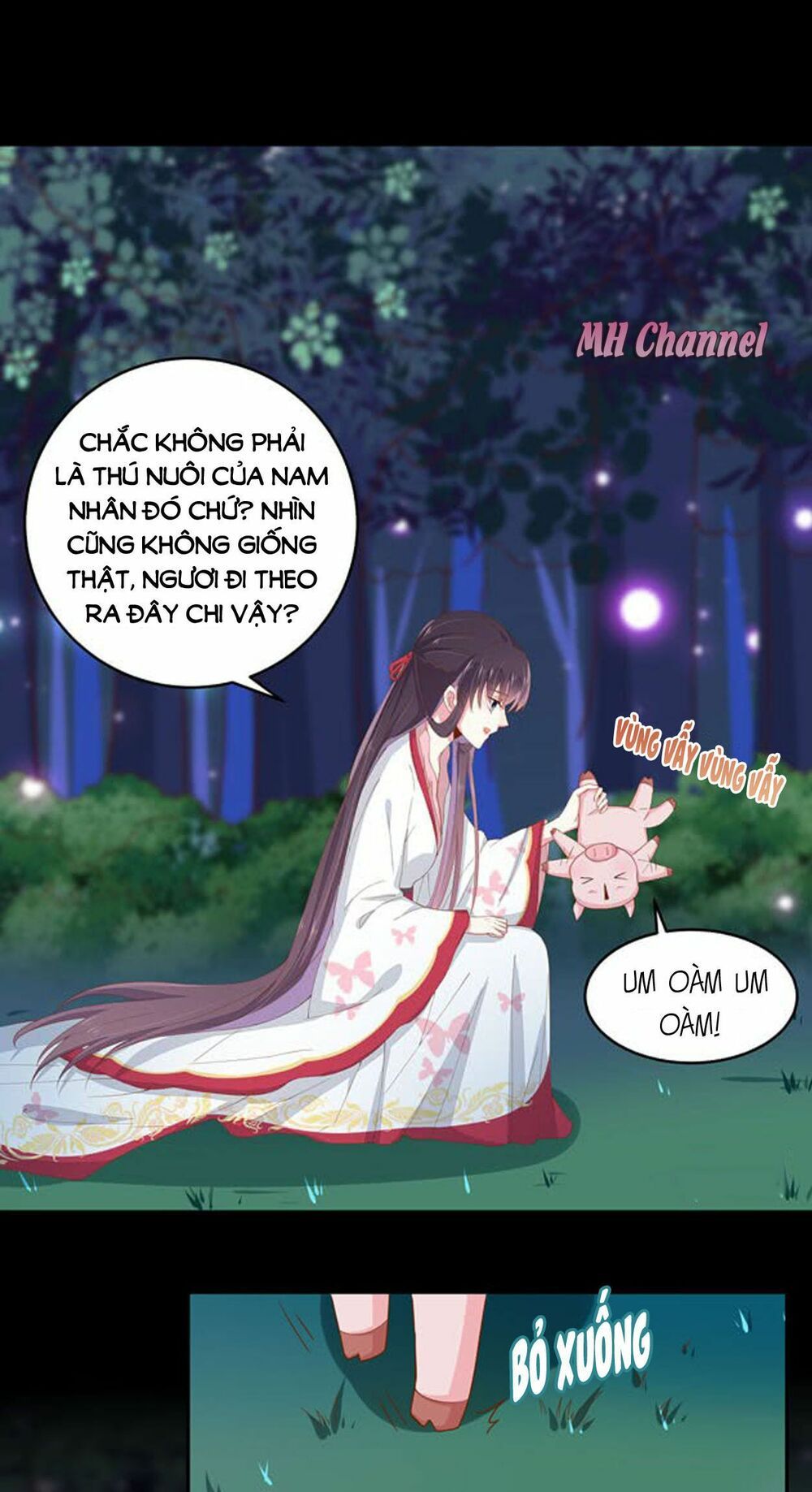 đọc truyện Chi Tôn Đồng Thuật Sư: Tuyệt Thế Đại Tiểu Thư Chương 7 ảnh 8 tại Truyện Dạ Ký
