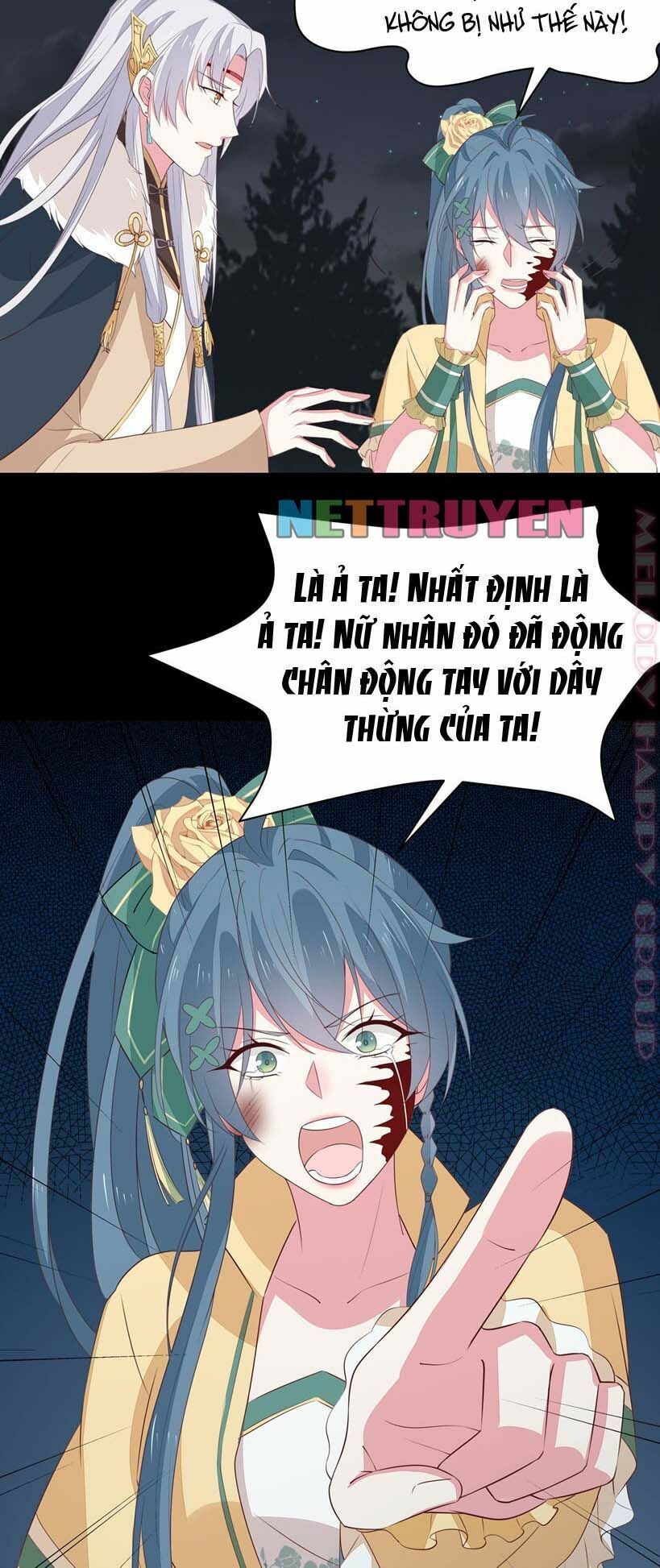 đọc truyện Chi Tôn Đồng Thuật Sư: Tuyệt Thế Đại Tiểu Thư Chương 70 ảnh 17 tại Truyện Dạ Ký