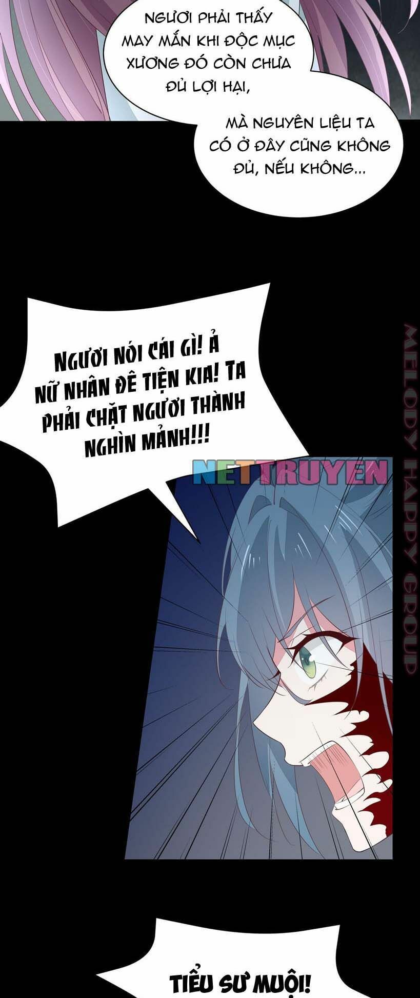 đọc truyện Chi Tôn Đồng Thuật Sư: Tuyệt Thế Đại Tiểu Thư Chương 70 ảnh 19 tại Truyện Dạ Ký