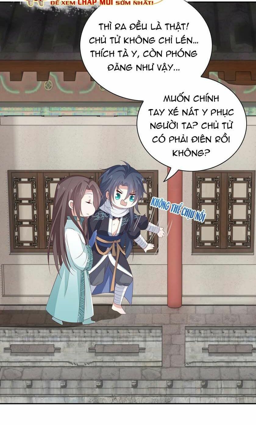 đọc truyện Chi Tôn Đồng Thuật Sư: Tuyệt Thế Đại Tiểu Thư Chương 80 ảnh 30 tại Truyện Dạ Ký