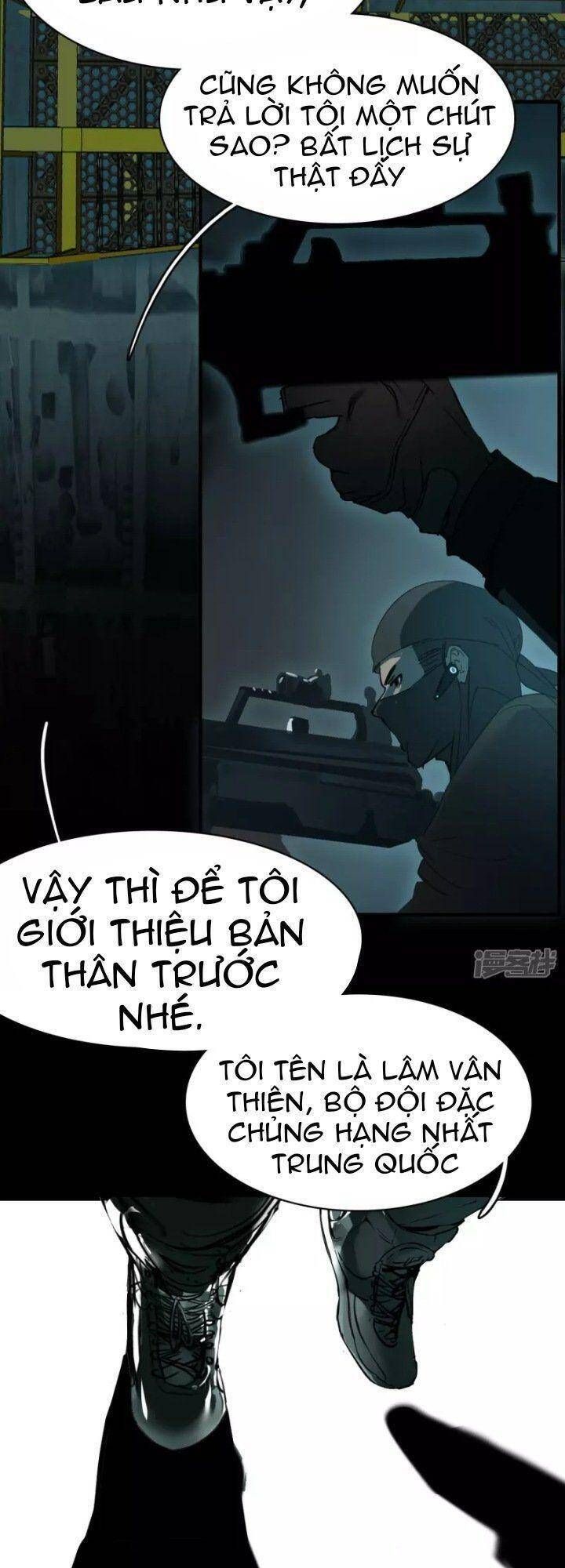 đọc truyện Chí Tôn Thần Long Chương 1 ảnh 4 tại Thiên Thai Truyện