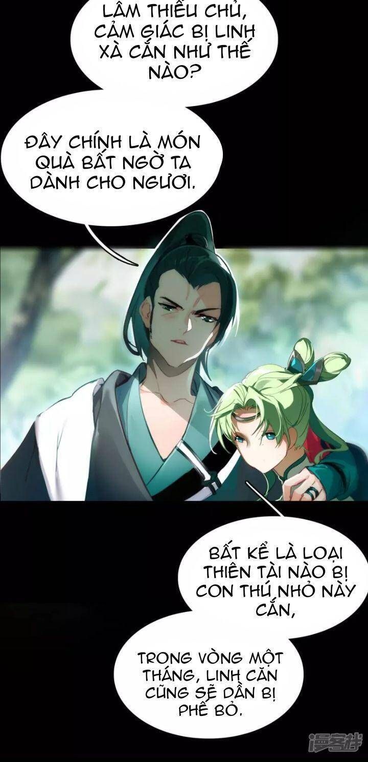 đọc truyện Chí Tôn Thần Long Chương 1 ảnh 34 tại Thiên Thai Truyện