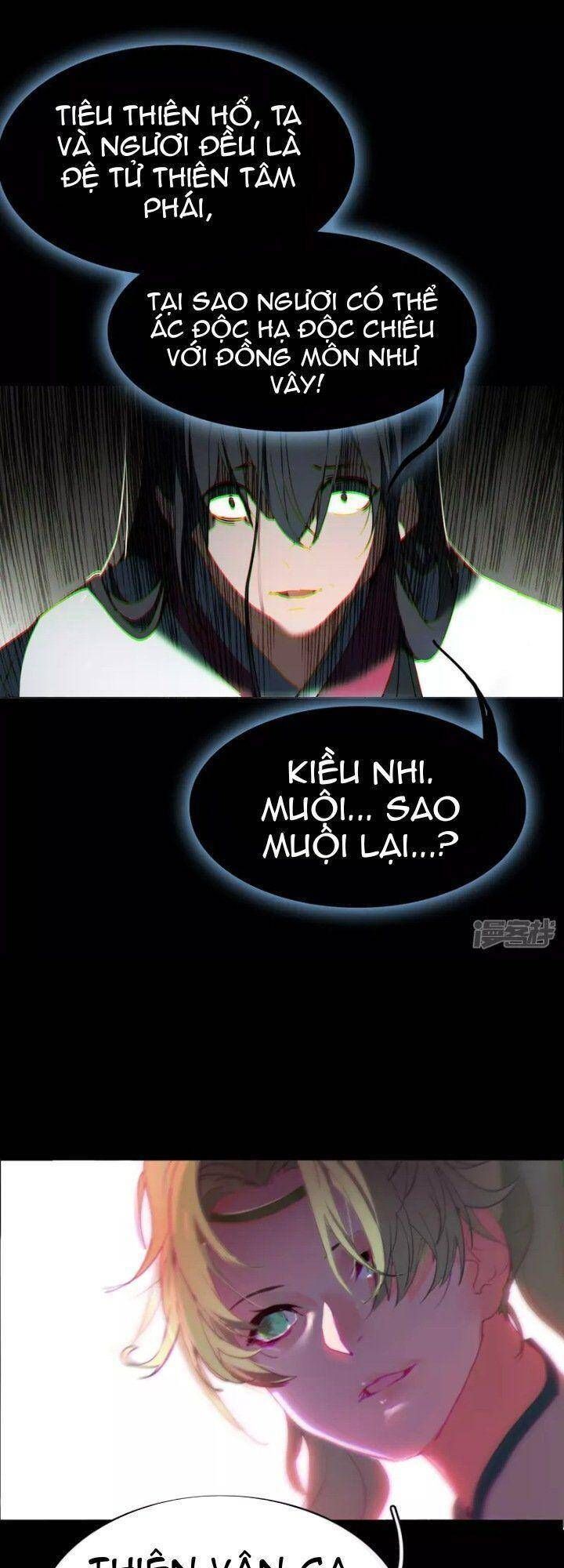 đọc truyện Chí Tôn Thần Long Chương 1 ảnh 35 tại Thiên Thai Truyện