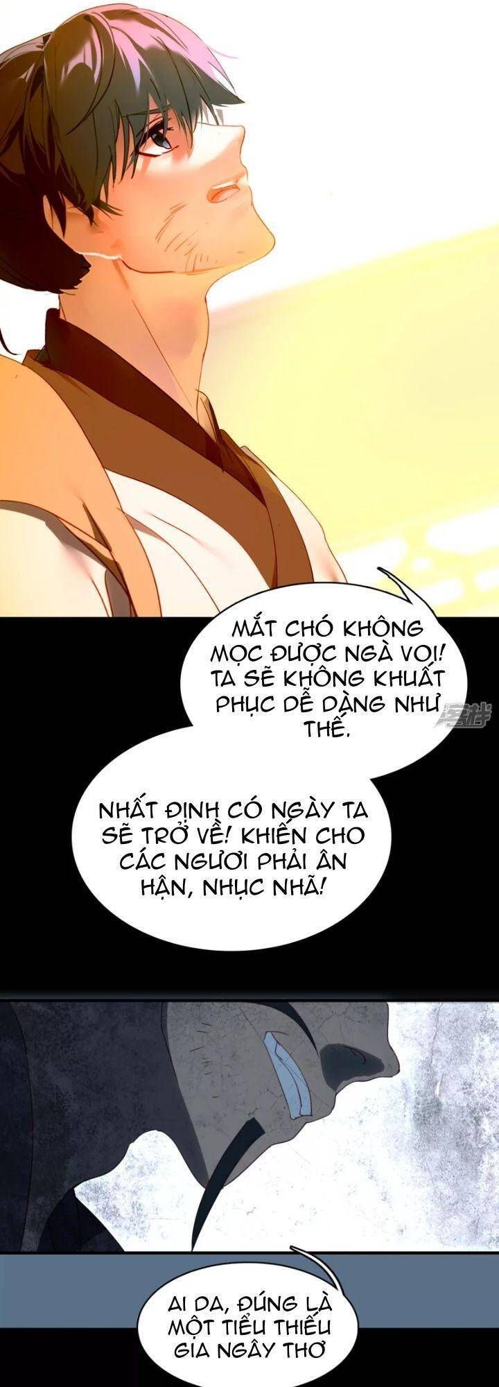 đọc truyện Chí Tôn Thần Long Chương 1 ảnh 38 tại Thiên Thai Truyện