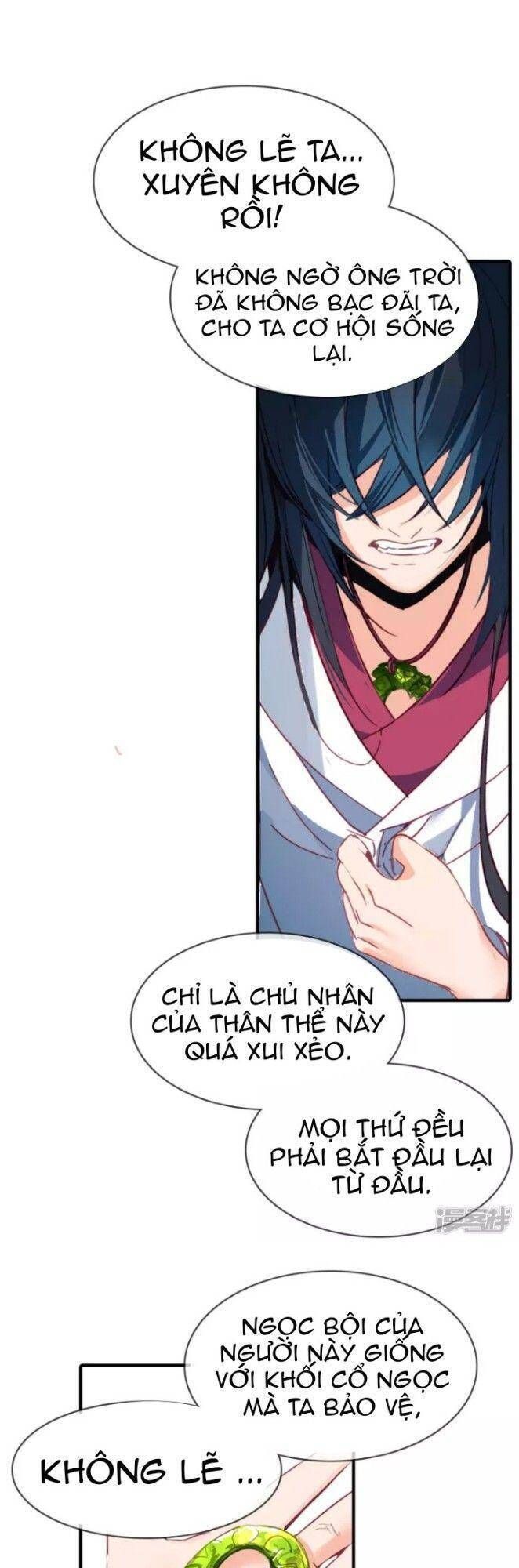 đọc truyện Chí Tôn Thần Long Chương 1 ảnh 48 tại Thiên Thai Truyện