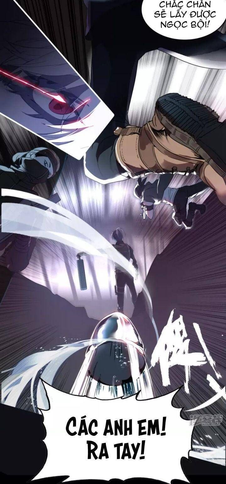 đọc truyện Chí Tôn Thần Long Chương 1 ảnh 9 tại Thiên Thai Truyện