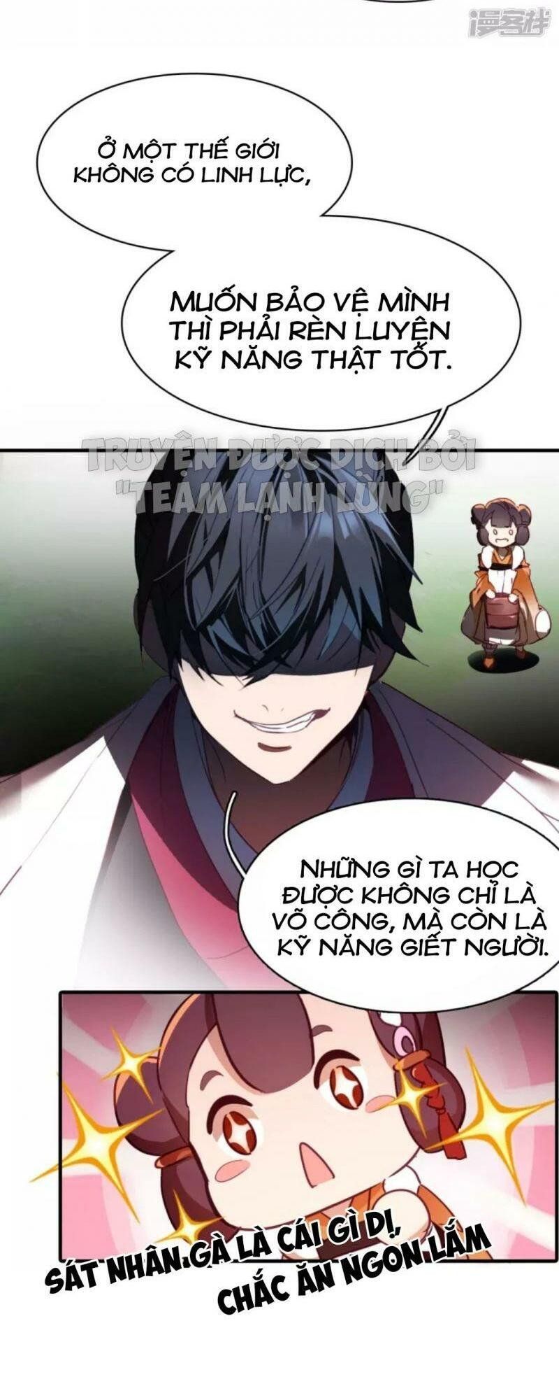 đọc truyện Chí Tôn Thần Long Chương 2 ảnh 16 tại Thiên Thai Truyện