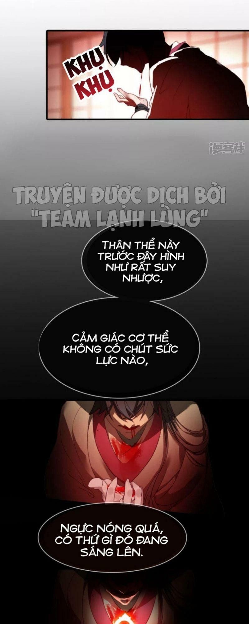 đọc truyện Chí Tôn Thần Long Chương 2 ảnh 19 tại Thiên Thai Truyện