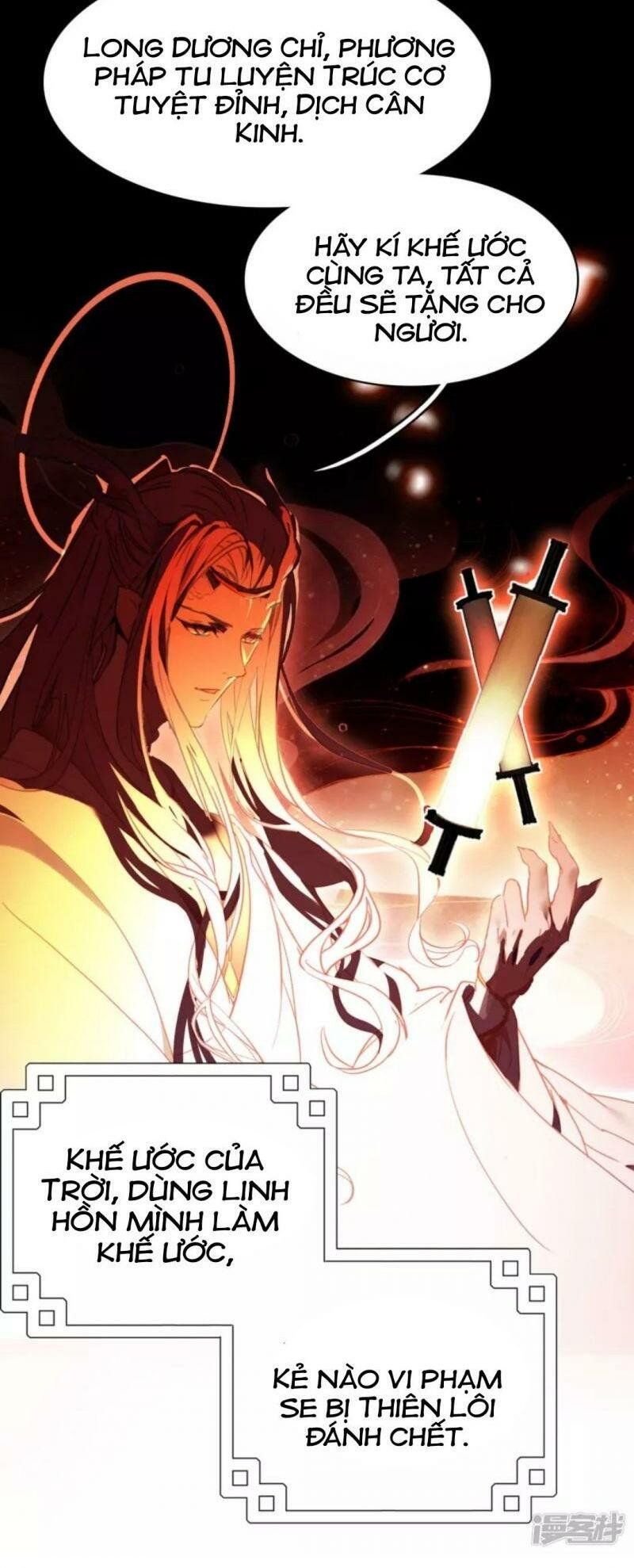 đọc truyện Chí Tôn Thần Long Chương 2 ảnh 29 tại Thiên Thai Truyện