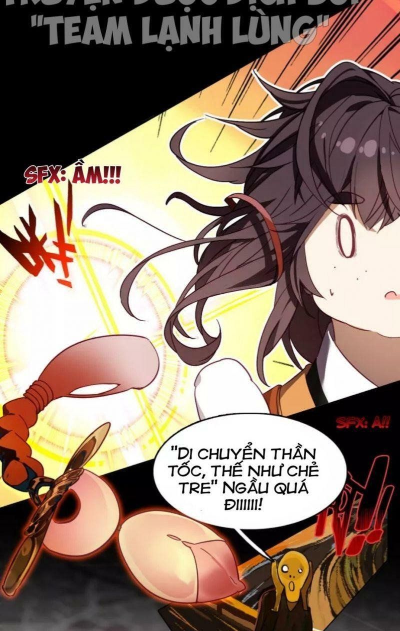 đọc truyện Chí Tôn Thần Long Chương 2 ảnh 11 tại Thiên Thai Truyện