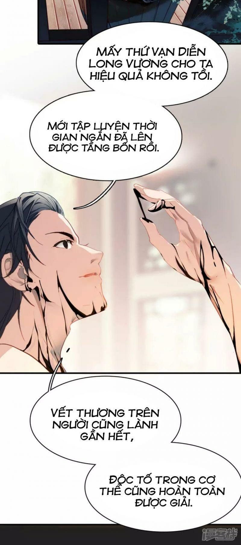 đọc truyện Chí Tôn Thần Long Chương 3 ảnh 15 tại Thiên Thai Truyện