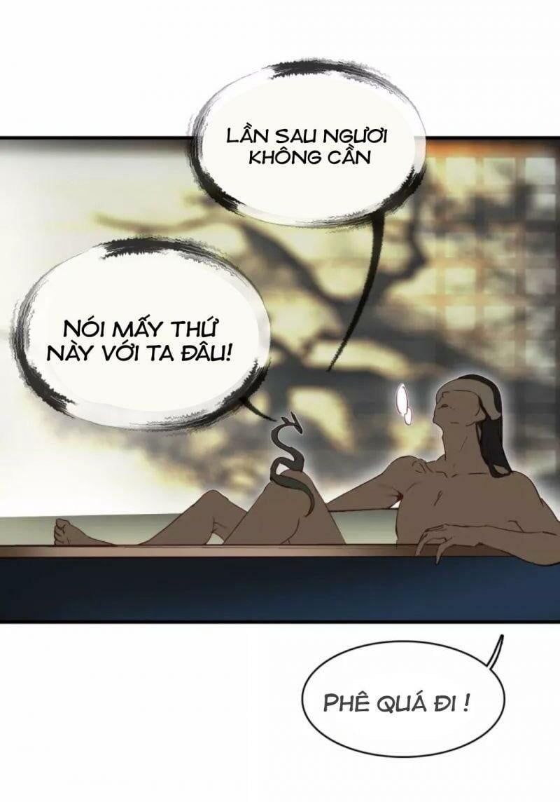 đọc truyện Chí Tôn Thần Long Chương 3 ảnh 18 tại Thiên Thai Truyện