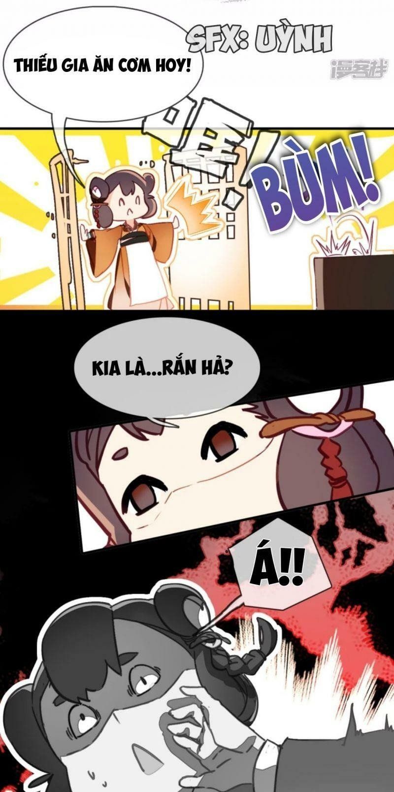 đọc truyện Chí Tôn Thần Long Chương 3 ảnh 21 tại Thiên Thai Truyện