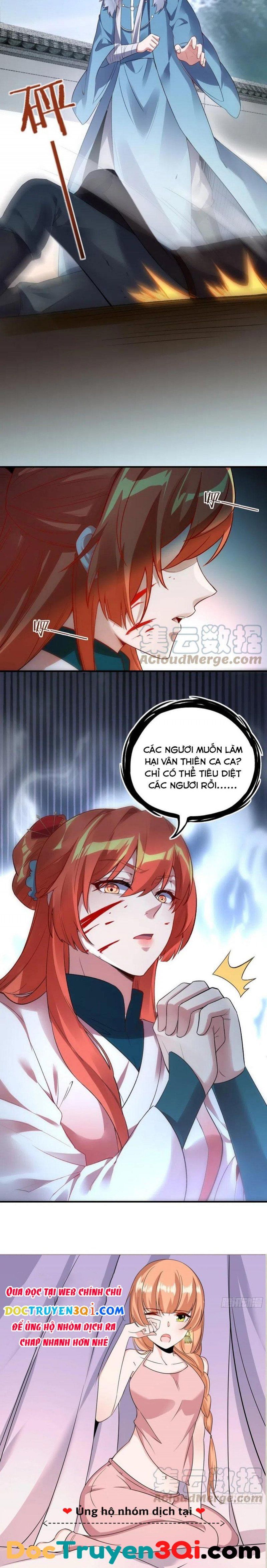 đọc truyện Chí Tôn Thần Long Chương 51 ảnh 5 tại Thiên Thai Truyện