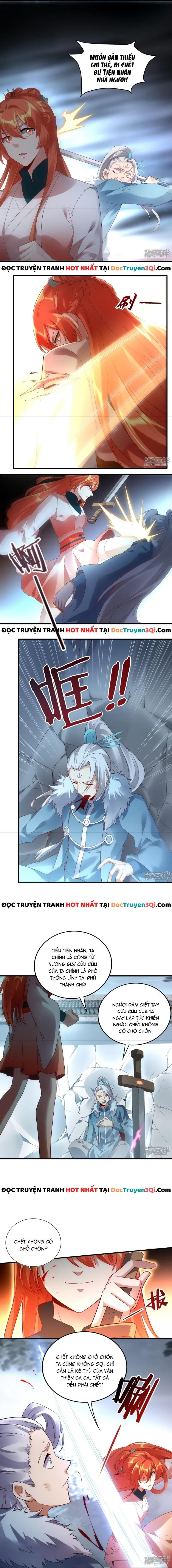 đọc truyện Chí Tôn Thần Long Chương 52 ảnh 4 tại Thiên Thai Truyện