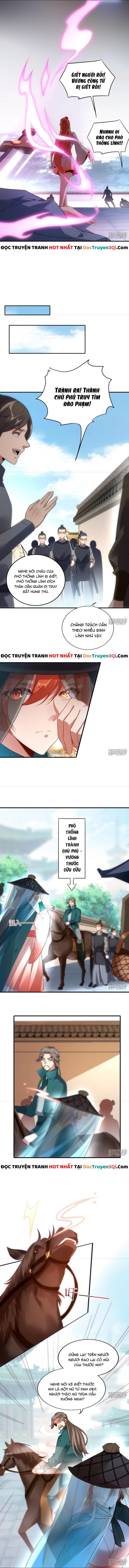 đọc truyện Chí Tôn Thần Long Chương 52 ảnh 5 tại Thiên Thai Truyện