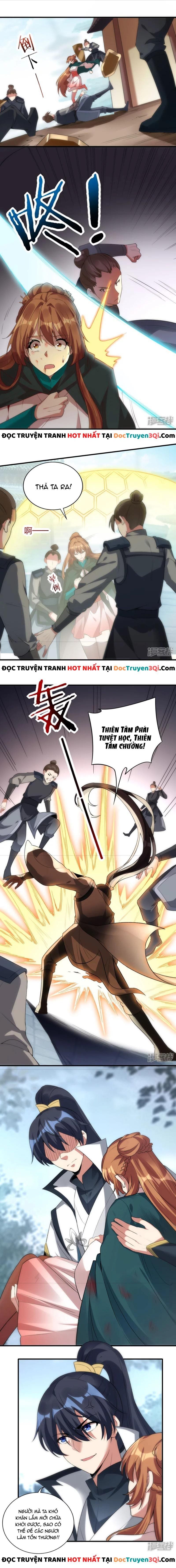 đọc truyện Chí Tôn Thần Long Chương 52 ảnh 7 tại Thiên Thai Truyện