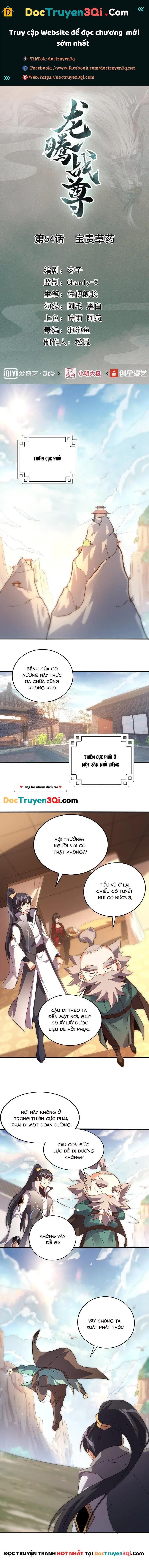 đọc truyện Chí Tôn Thần Long Chương 54 ảnh 3 tại Thiên Thai Truyện