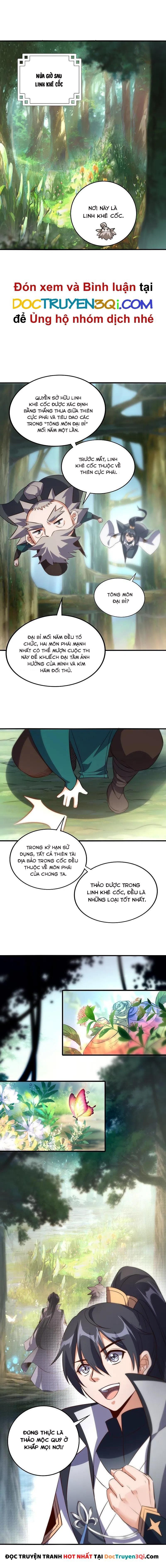 đọc truyện Chí Tôn Thần Long Chương 54 ảnh 4 tại Thiên Thai Truyện